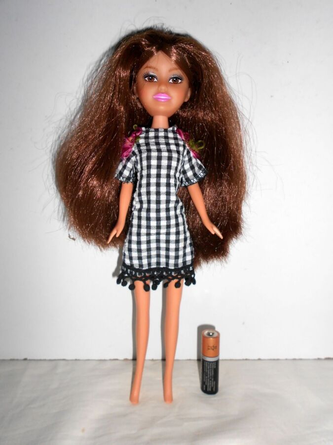Кукла Барби c длинными волосами Barbie
