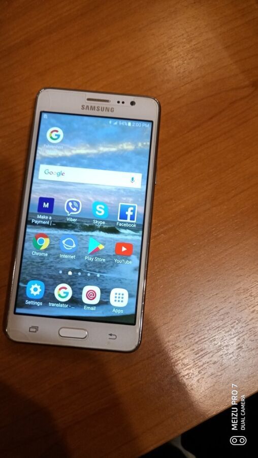 Samsung  Galaxy On5 SM-G550TI