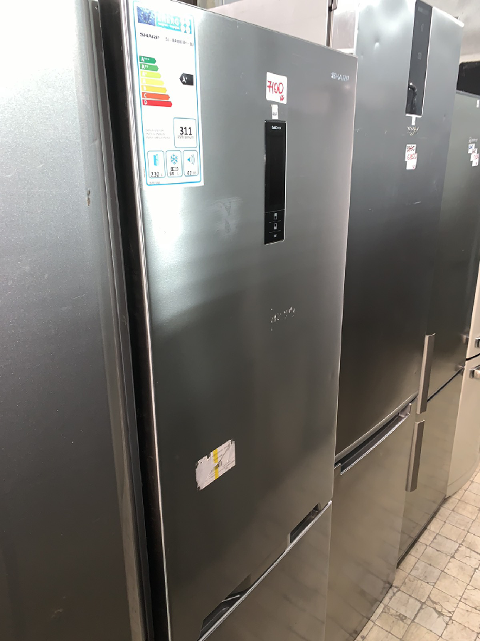 Холодильник б/у WHIRLPOOL_SAMSUNG з Європи