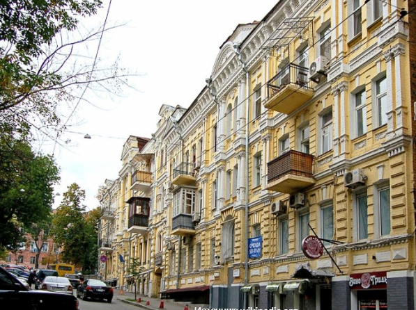 Аренда Офиса 16 м2 в историческом центре Киева