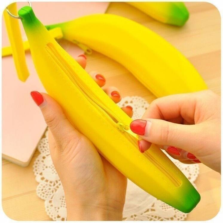 Крутейший пенал в виде банана