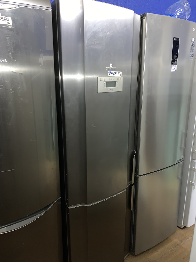 Холодильник GORENJE_ELECTROLUX_LG з Європи