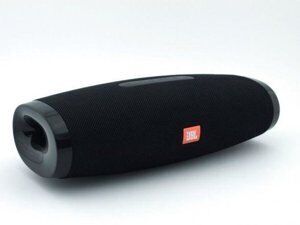 Портативная Bluetooth Колонка JBL Boost TV Mini черная ( саундбар )