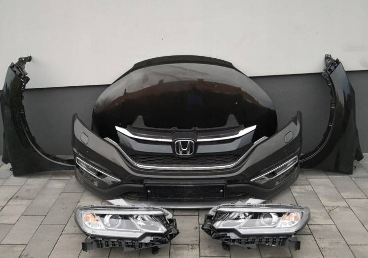 Б/у Капот Honda CR-V