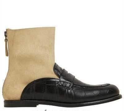 Стильные туфли / ботинки роскошного бренда Loewe (Лоеве), оригинал.
