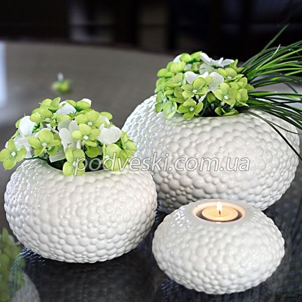 Скидки! Керамические вазы для цветов, декор из коллекции Эт