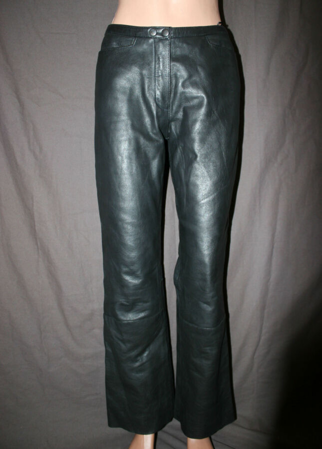 Кожаные штаны в идеальном состоянии,шкіряні штани Louis Classic 34 р