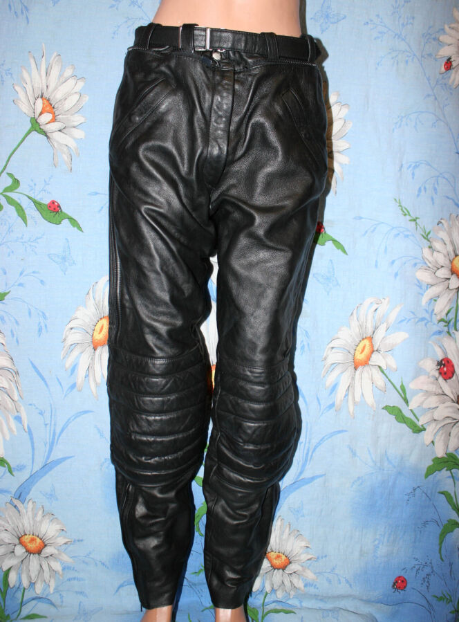 Кожаные штаны,шкіряні,мотоштаны Leathers,Takai 42 р,защита Hiprotec .