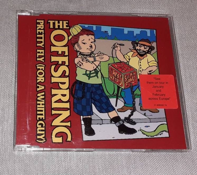 Фирменный The Offspring – Pretty Fly (For A White Guy)