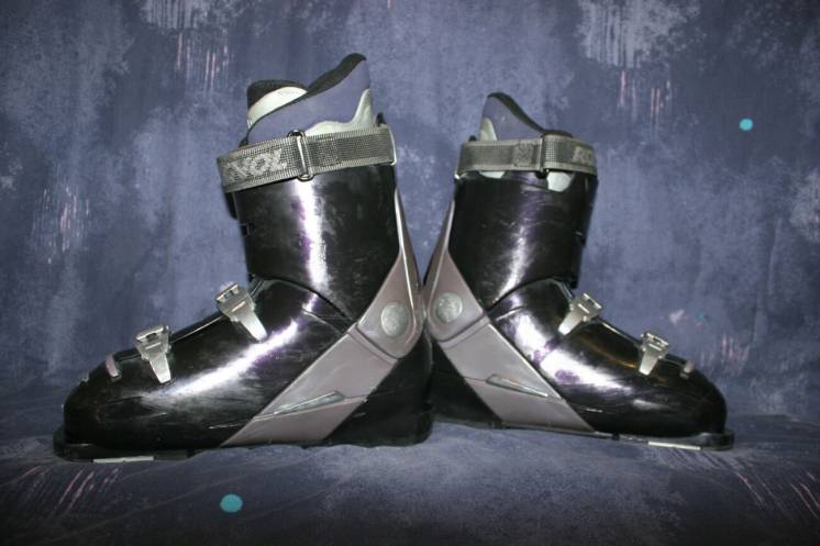 Горнолыжные ботинки Rossignol 39 р, 26, 26. 5 см, Italy
