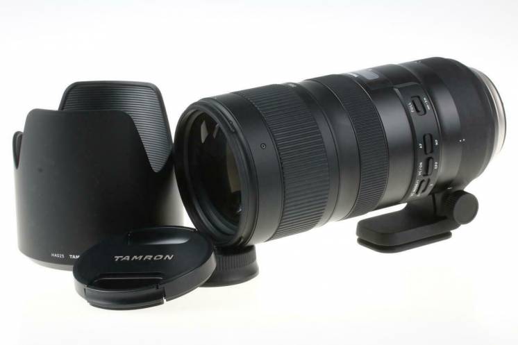 объектив  Tamron SP 70-200mm F/2,8 Di VC USD G2 for Nikon из США
