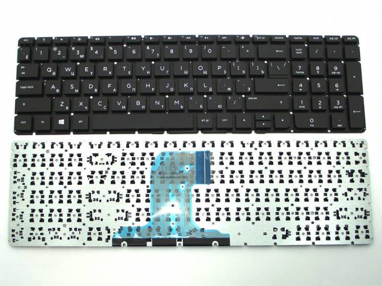 Клавиатура для ноутбука HP 15-ba550ur  новая