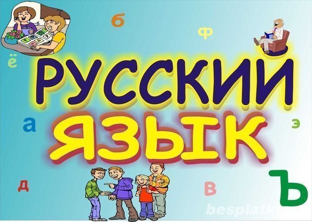 Русский язык - все уровни, любой возраст. опытный преподаватель.