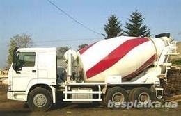 бетон, бетон товарный от производителя с доставкой Киев и область