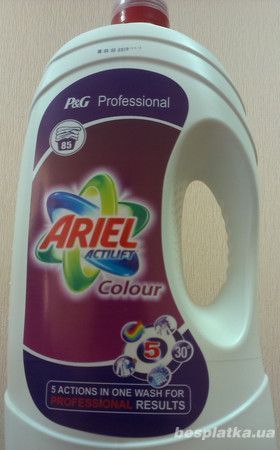 Ariel Actilift Сolour 5.61 л / 80 стирок