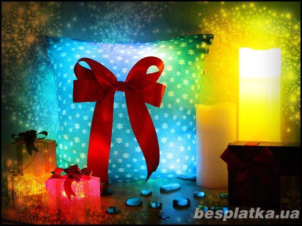 Оригинальный новогодний подарок, новогодние подарки на 2016 год
