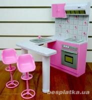Детская мебель для кукол Gloria 94016 Кухня