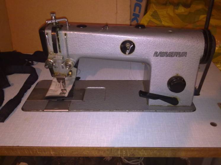 Швейная машина/машинка Минерва/minerva 72207 х 8 мм.