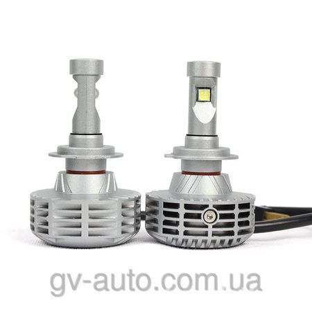 Светодиодные автомобильные лампы шестого поколения G6 - Н7
