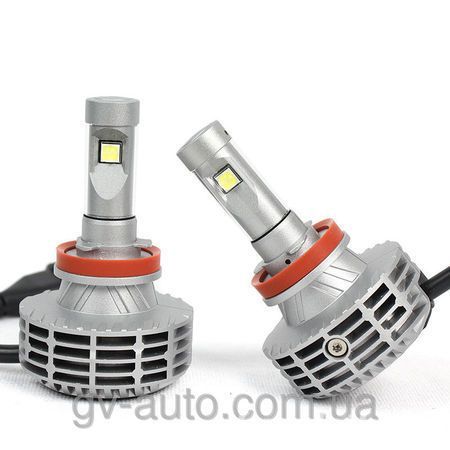 Светодиодные автомобильные лампы шестого поколения G6 - Н11