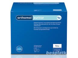 Купить Orthomol Aurinor из Германии. Форум, отзывы.