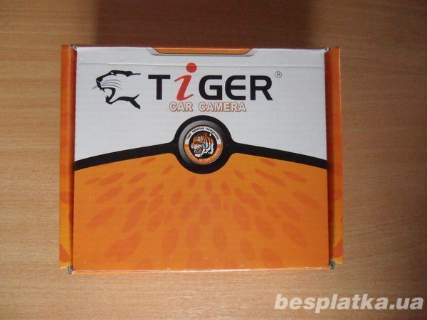 Видео камера Tiger TG-VC02