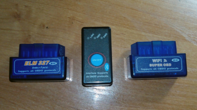 Сканер Elm327 obd2 Super Mini Bluetooth