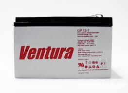 Аккумулятор Ventura 12В 4-7-9-12Ah до упса
