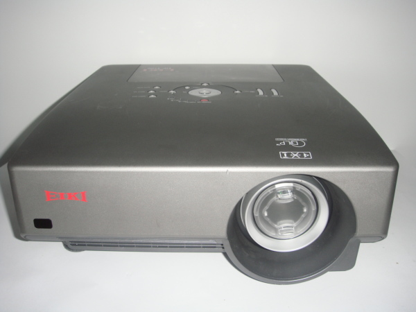 Профессиональный проектор EIKI EIP-4500,1DLP,1024x768,4500lm