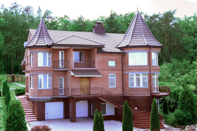 Предложение для инвесторов -  продажа особняка  в Пуще-Водице за 950$