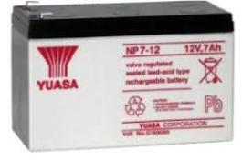 Аккумулятор CSB, Yuasa для ИБП (б/н с НДС), эхолота, сигнализации