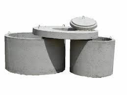Бетонные кольца для канализации, сливных ям и колодцев