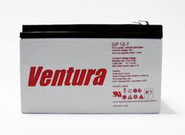 Аккумулятор Ventura 12V 7Ah до ИБП замена, калибровка