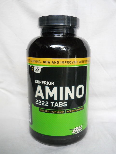 ON Superior Amino 2222 tabs