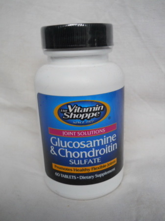 Восстановитель суставов Vitamin Shoppe Glukosamine Sulfate 60capsules