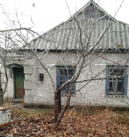 Продам дом на станции Лошкарёвка Днепропетровская область