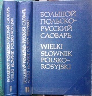 Большой польско-русский словарь. Д. Гессен, Р. Стыпула