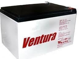 Аккумулятор Ventura 12V 12Ah до ИБП замена, калибровка, эхолота