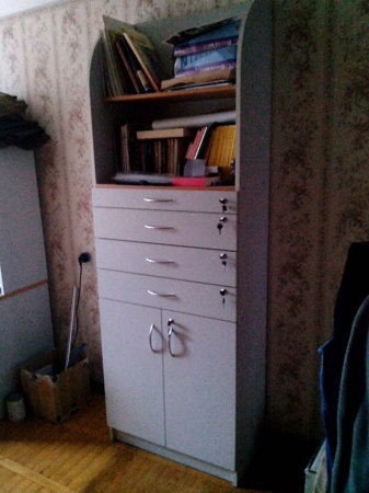 Шкаф для инструментов (офисный)