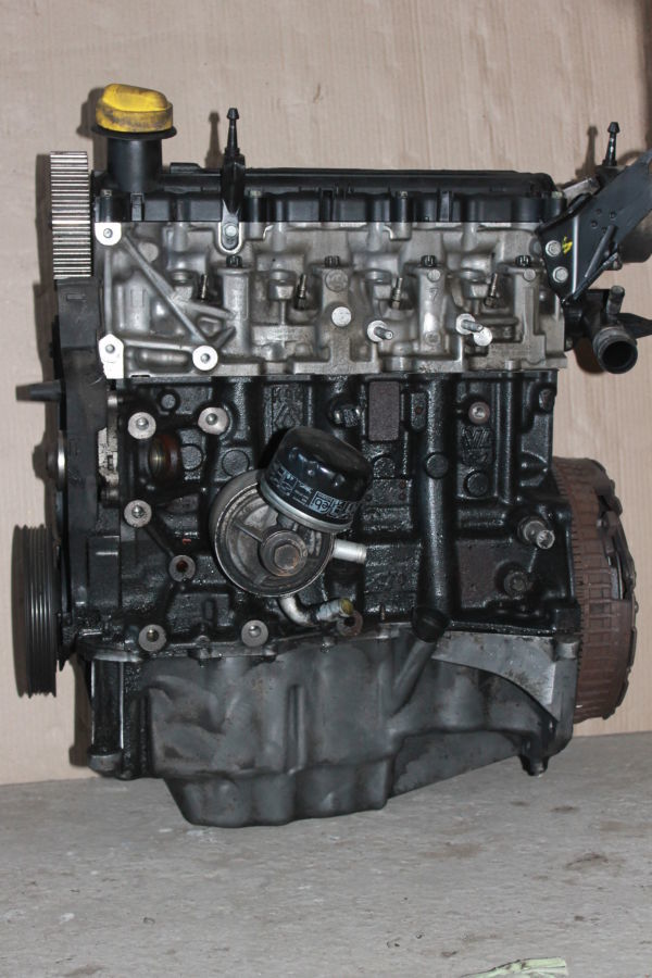 двигатель к9к 1.5 dci