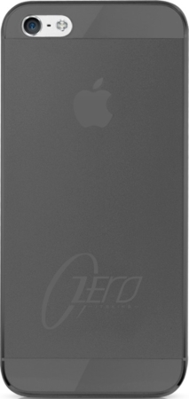 Чохол для смартфона ITSkins Zero.3 for iPhone 5 Black
