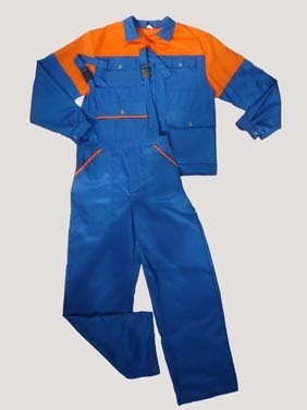 Куртка с полукомбинезоном, рабочая одежда пошив под заказ