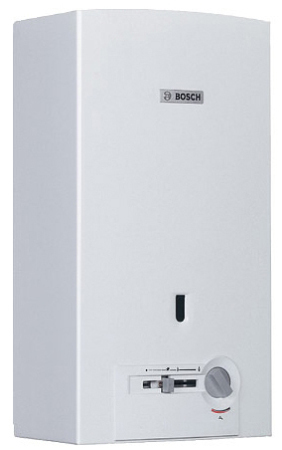 Газовый водонагреватель Bosh Therm 4000 WR 13-2 P отличного качества
