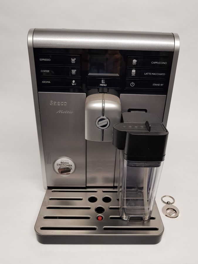 Saeco Moltio HD 8778 кофеварка, кофемашина, кофеавтомат