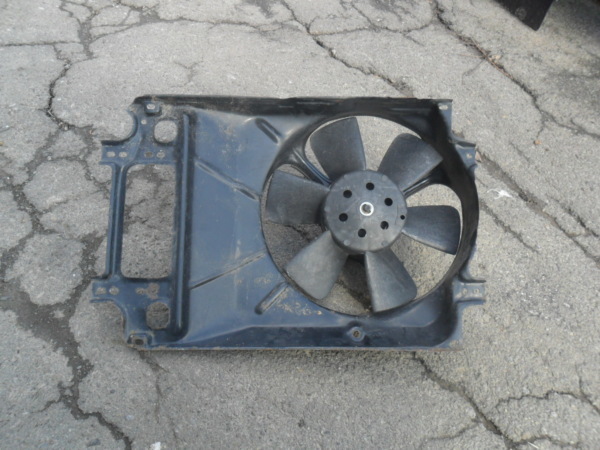 Вентилятор радиатора  Оригинал VW-Aydi \ 191 959 455 AА