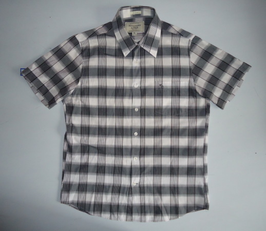 Рубашка Abercrombie  Fitch new york USA (XL)