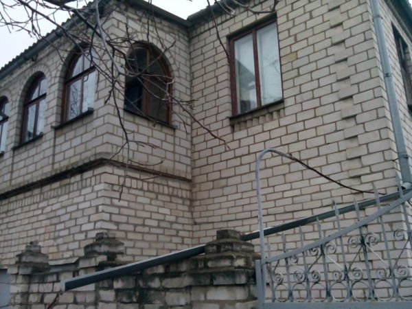 2 этажный дом в Терновке