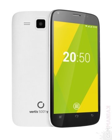 Продам новый смартфон OVERMAX Vertis 5001 YOU с 2-сим и GPS из Польши