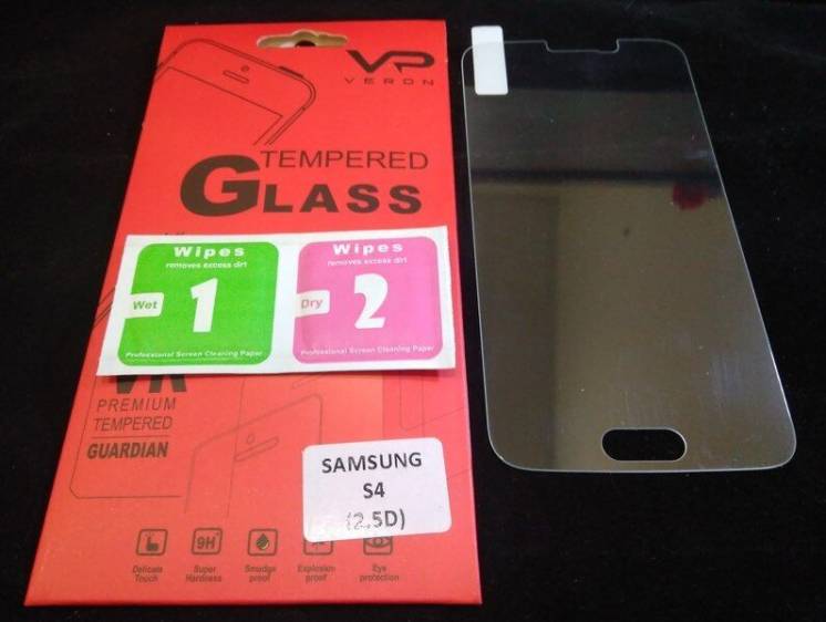 Защитное стекло Samsung i9500 Galaxy S4