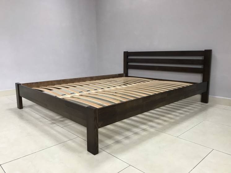 Ліжка дерев'яні та матраци 